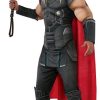 Fantasia Thor Ragnarok Luxo Adulto