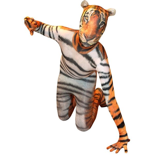 Fantasia Tigre Spandex Fantasia Tigre Spandex