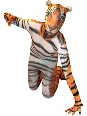 Fantasia Tigre Spandex Fantasia Tigre Spandex