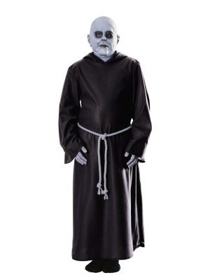 Fantasia Tio Fester Adulto Família Addams Fantasia Tio Fester Adulto Família Addams