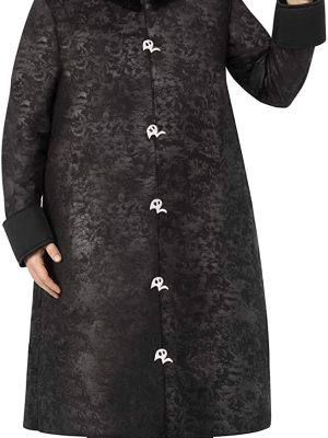 Fantasia Tio Fester Adulto Família Addams Animado Fantasia Tio Fester Adulto Família Addams Animado
