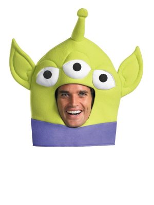 Fantasia Toy Story Alien Adulto