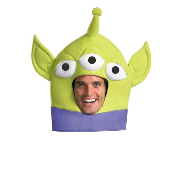 Fantasia Toy Story Alien Adulto Fantasia Toy Story Alien Adulto