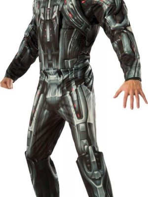 Fantasia Ultron Os Vingadores 2 Era de Ultron Adulto