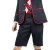 Fantasia Umbrella Academy Adulto Luxo