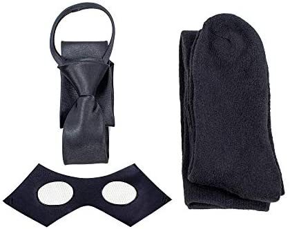 Fantasia Umbrella Academy Adulto Luxo Fantasia Umbrella Academy Adulto Luxo