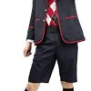 Fantasia Umbrella Academy Adulto Luxo