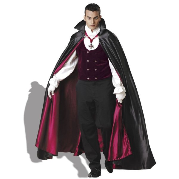 Fantasia Vampiro Gótico Adulto Elite Fantasia Vampiro Gótico Adulto Elite