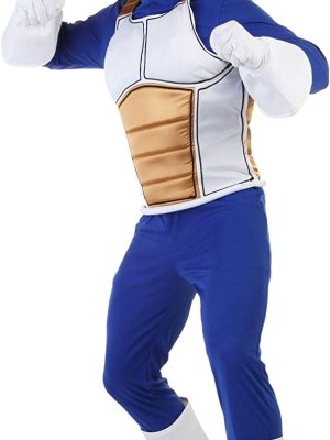Fantasia Vegeta Dragon Ball Adulto Fantasia Vegeta Dragon Ball Adulto