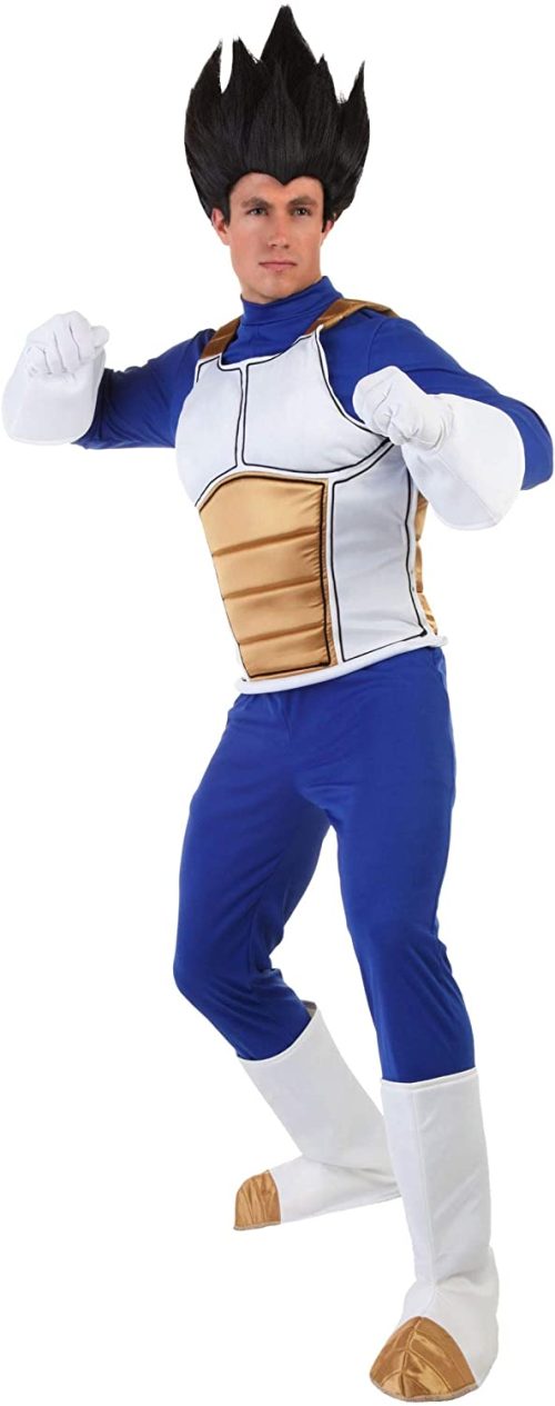 Fantasia Vegeta Dragon Ball Adulto