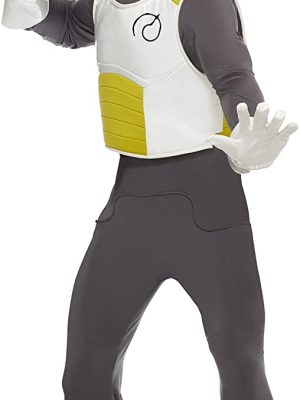 Fantasia Vegeta Dragon Ball Z Adulto Fantasia Vegeta Dragon Ball Z Adulto
