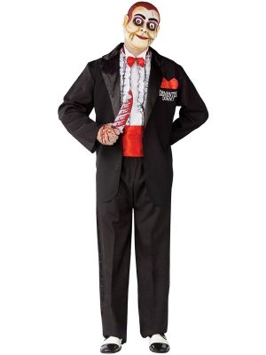 Fantasia Ventriloquista Adulto Fantasia Ventriloquista Adulto