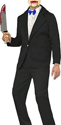 Fantasia Ventriloquista Adulto Luxo Fantasia Ventriloquista Adulto Luxo