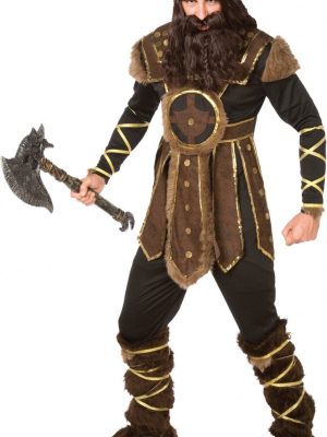 Fantasia Viking Adulto Fantasia Viking Adulto