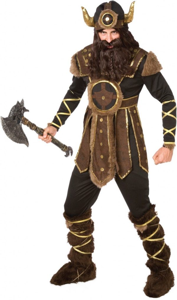 Fantasia Viking Adulto Fantasia Viking Adulto