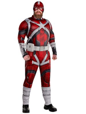 Fantasia Viúva Negra Os Vingadores Red Guardian Adulto Plus Fantasia Viúva Negra Os Vingadores Red Guardian Adulto Plus