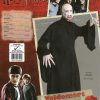 Fantasia Voldemort Harry Potter Adulto Luxo