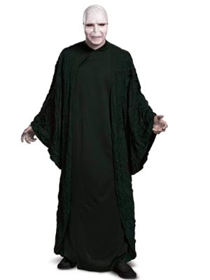 Fantasia Voldemort Harry Potter Adulto Fantasia Voldemort Harry Potter Adulto