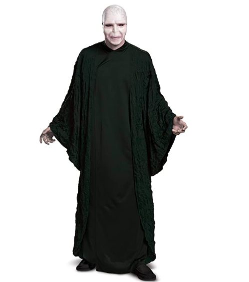 Fantasia Voldemort Harry Potter Adulto Fantasia Voldemort Harry Potter Adulto