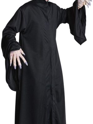 Fantasia Voldemort Harry Potter Adulto Luxo Fantasia Voldemort Harry Potter Adulto Luxo