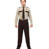 Fantasia Walking Dead Rick Grimes Adulto Sheriff