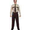 Fantasia Walking Dead Rick Grimes Adulto Sheriff