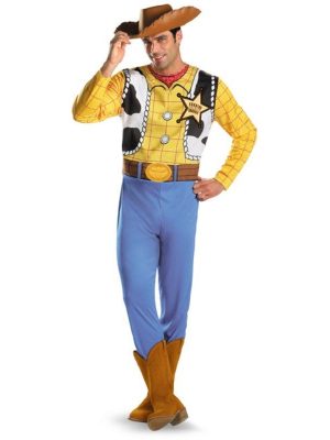 Fantasia Woody Toy Story Adulto Fantasia Woody Toy Story Adulto
