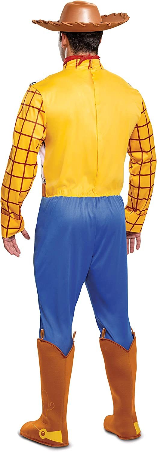 Fantasia Woody Toy Story Adulto Luxo Fantasia Woody Toy Story Adulto Luxo