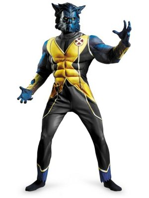 Fantasia X-Men Besta Adulto