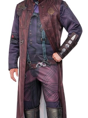 Fantasia Yondu Guardiões da Galáxia 2 Adulto Luxo