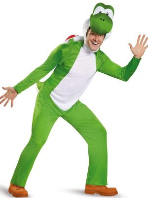 Fantasia Yoshi Adulto Fantasia Yoshi Adulto