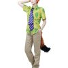 Fantasia Zootopia Nick Wilde Disney Adulto