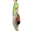 Fantasia Zootopia Nick Wilde Disney Adulto