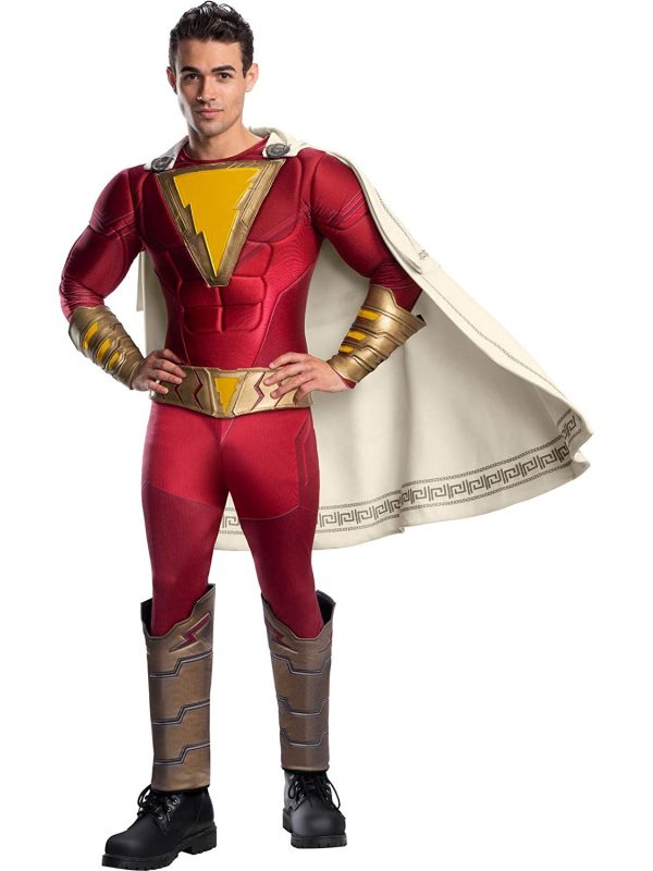 Fantasias Shazan Adulto Luxo