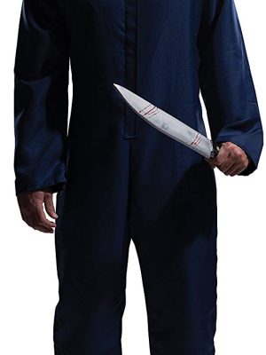 Fantasia Michael Myers Luxo Adulto