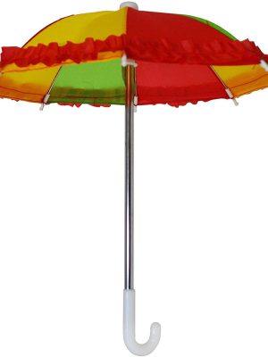 Guarda Chuvas Palhacinho Luco Vermelho