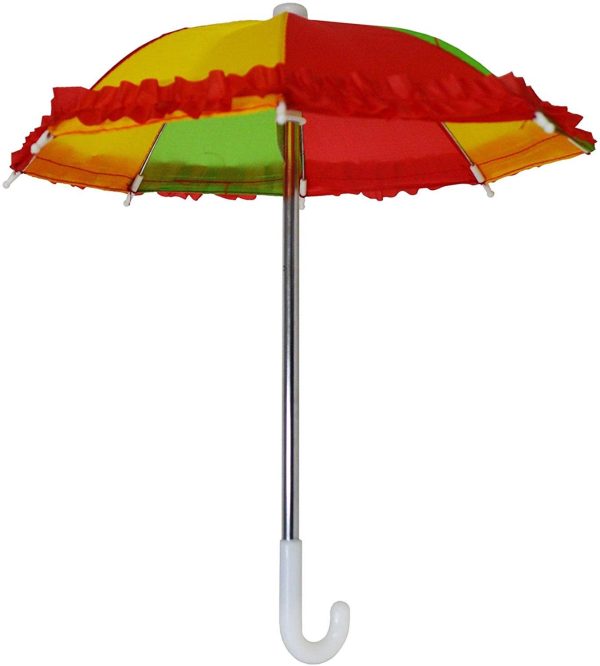 Guarda Chuvas Palhacinho Luco Vermelho Guarda Chuvas Palhacinho Luco Vermelho