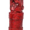 Luva Hellboy Luxo