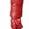 Luva Hellboy Luxo