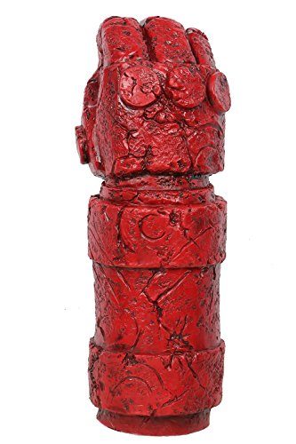 Luva Hellboy Luxo Luva Hellboy Luxo