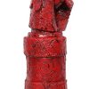 Luva Hellboy Luxo