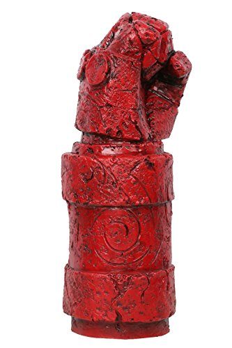 Luva Hellboy Luxo Luva Hellboy Luxo