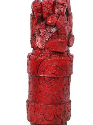 Luva Hellboy Luxo Luva Hellboy Luxo
