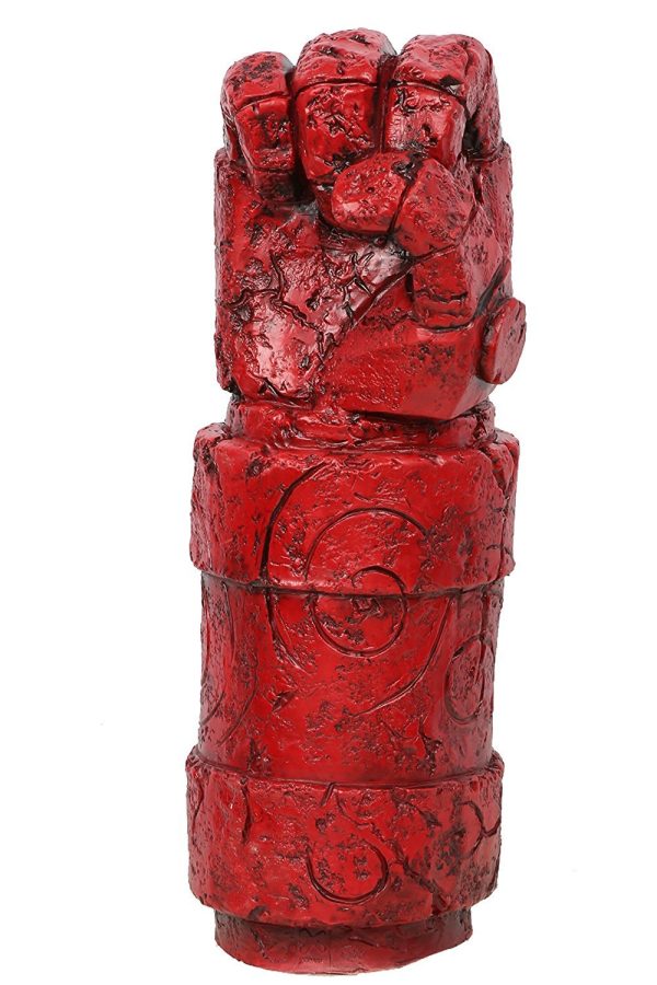 Luva Hellboy Luxo Luva Hellboy Luxo