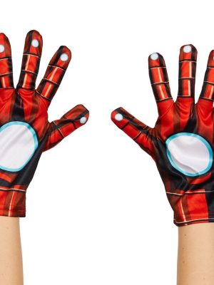 Luvas Homem de Ferro Os Vingadores 2 Era de Ultron Adulto