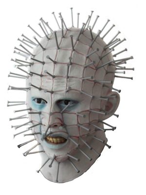 Máscara Adulto Hellraiser Pinhead