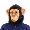 Máscara de Latex Macaco Moderna