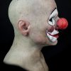 Máscara de Silicone Realista Palhaço Palha Luxo