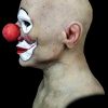 Máscara de Silicone Realista Palhaço Palha Luxo
