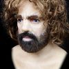 Máscara de Silicone Realista Tyrion Lannister Luxo